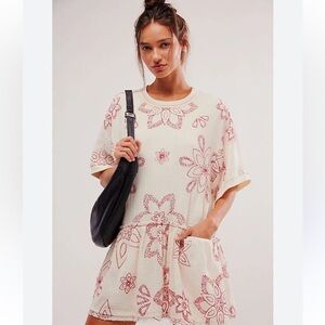 pink mini.dress Princess Era Strapless Mini Dress Baby Pink